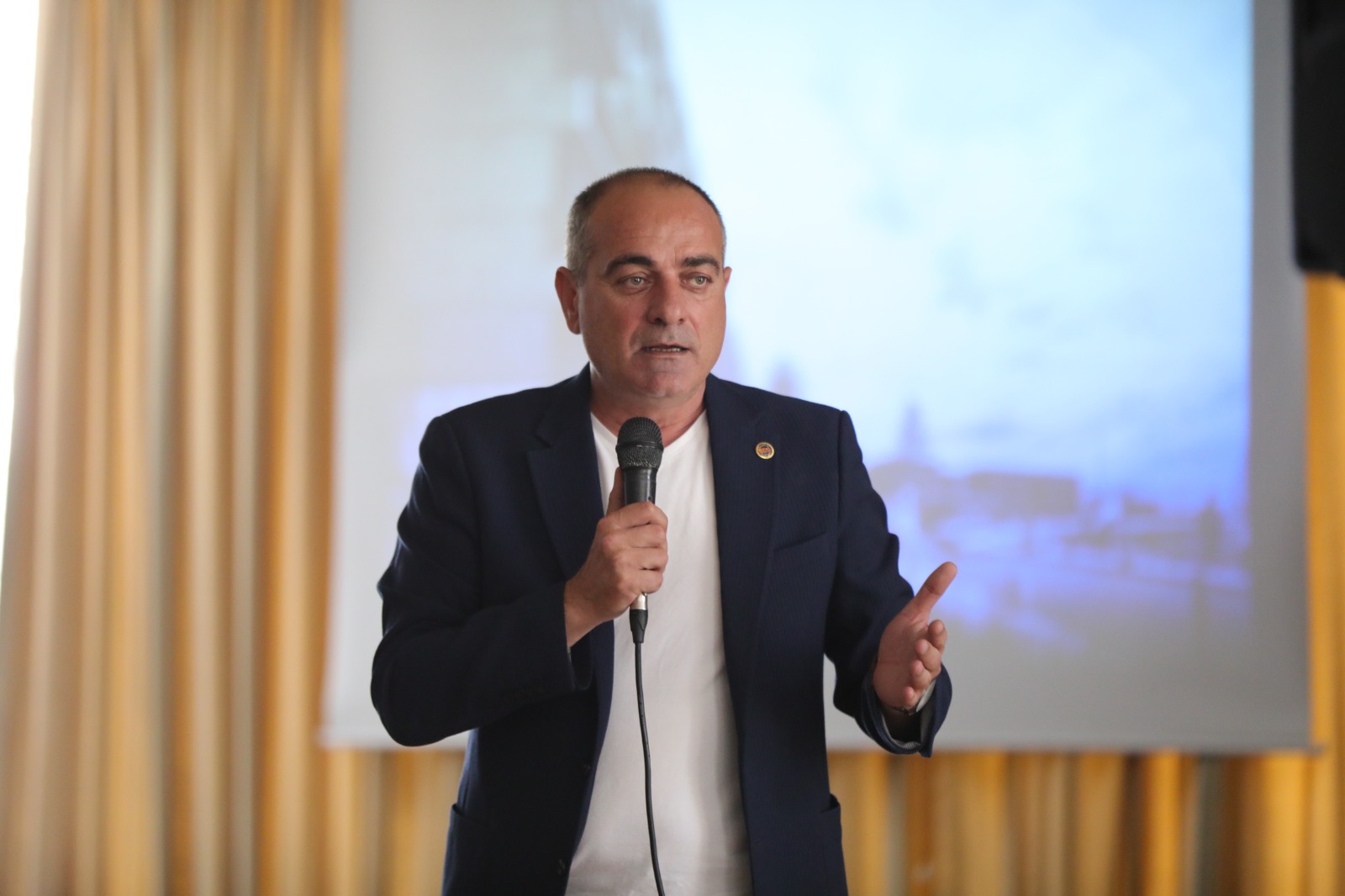 Başkan Sertaslan’dan müteahhitlere: “Hazır olun!”