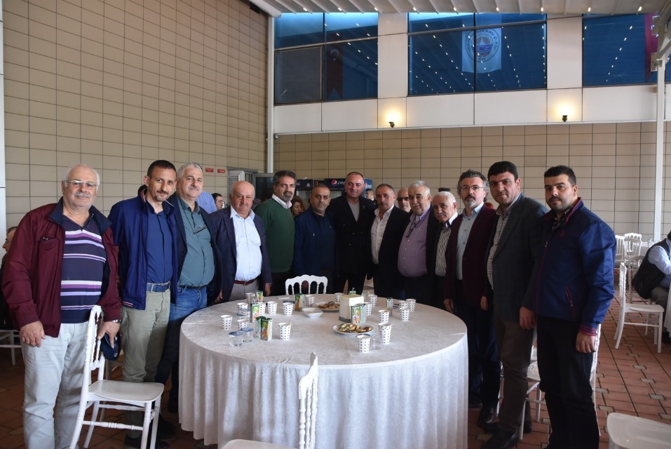 BAŞKAN SERTASLAN HALKLA BULUŞTU