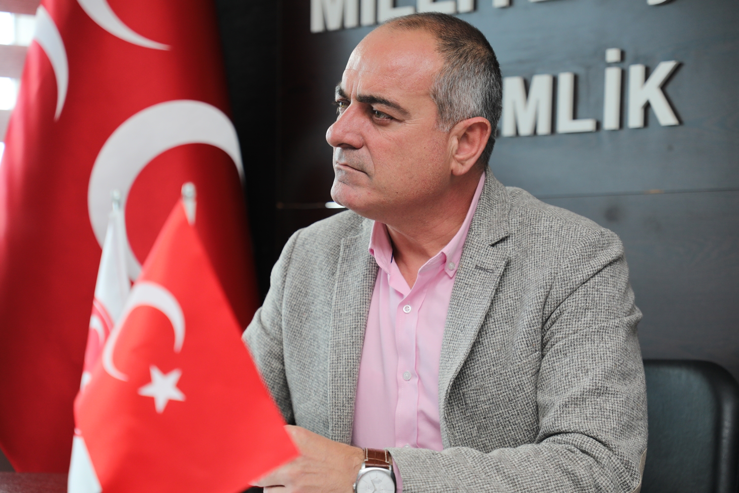 Başkan Sertaslan, “Körfezimiz, siyaset üstü bir meseledir”