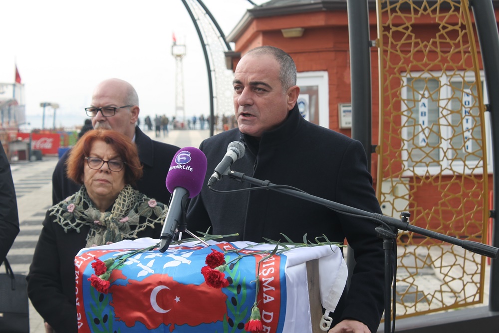 Başkan Sertaslan: “Ne olursa olsun barış dileyelim”