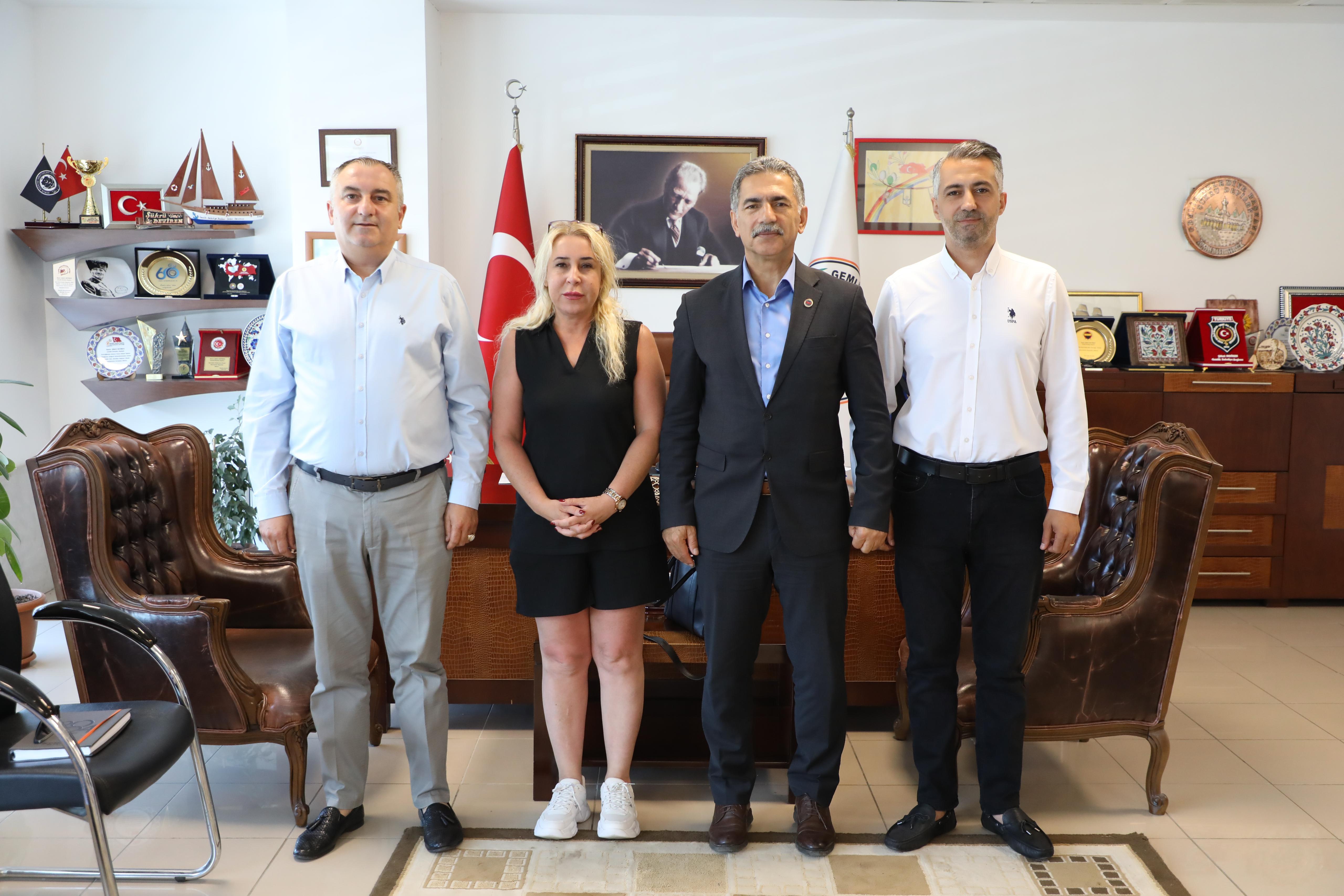 Başkan Şükrü Deviren: