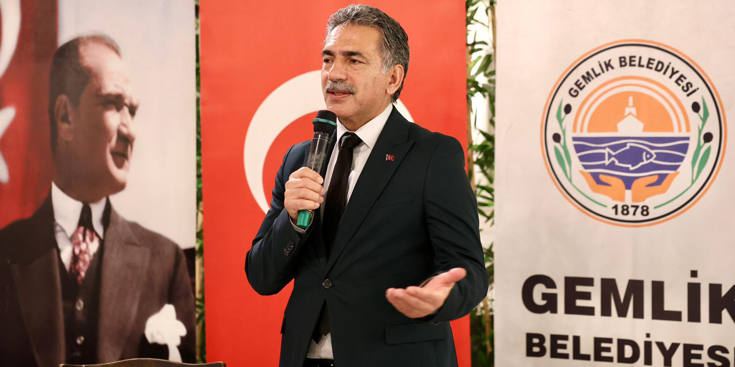 Başkan Şükrü Deviren meclis üyeleriyle iftarda buluştu