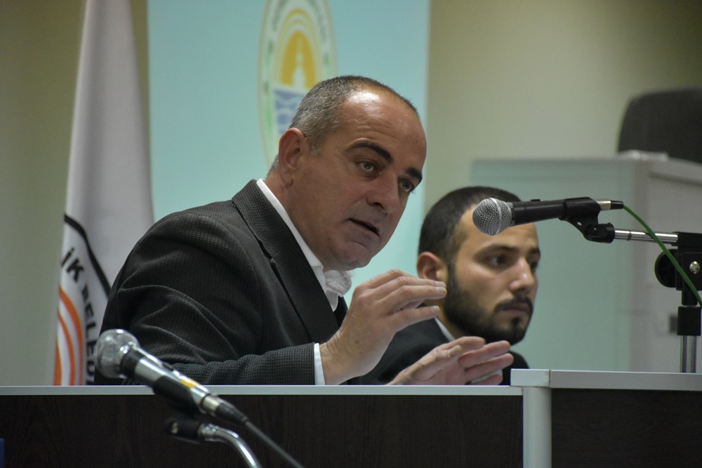 Belediye Meclisi’nde deprem konuşuldu