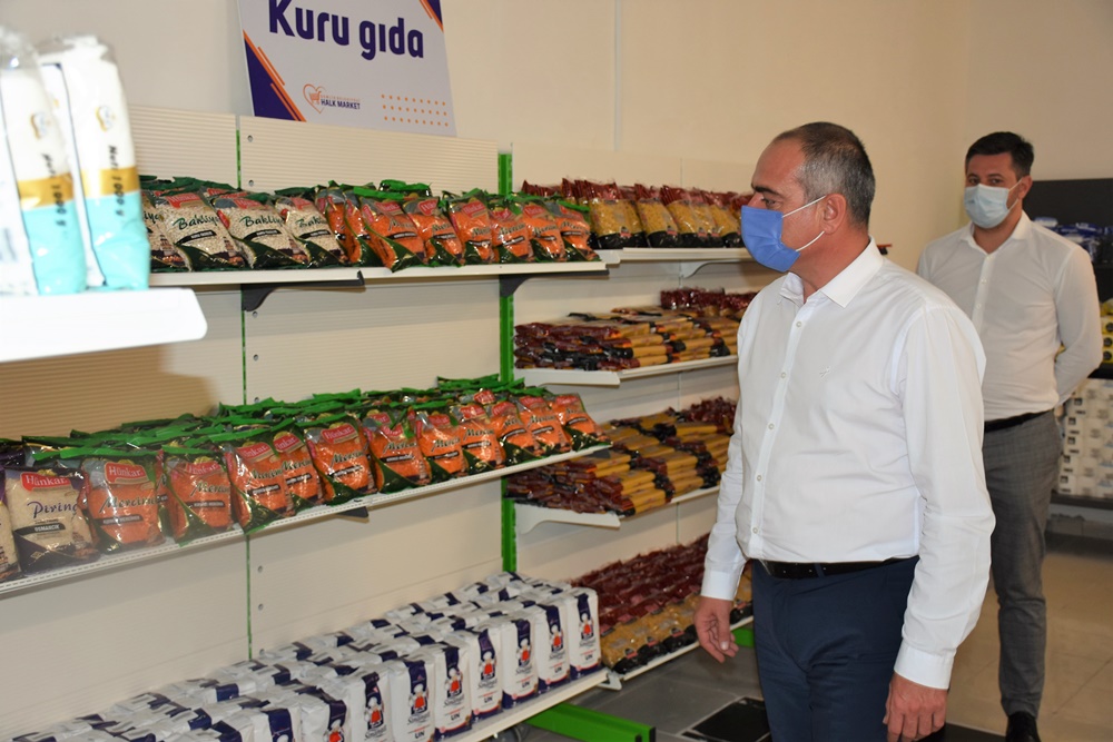 Belediye tesislerinde üst düzey sağlık tedbirleri