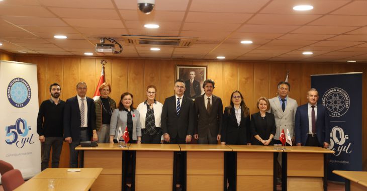 Belediye-üniversite-sivil toplum arasında örnek iş birliği