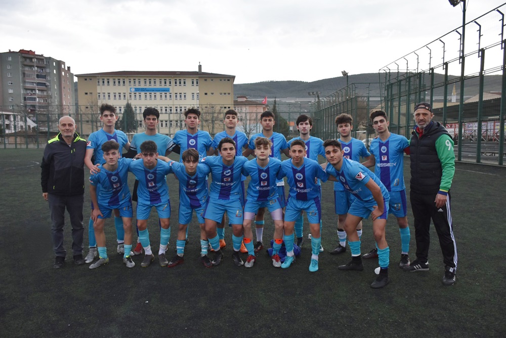Belediyespor galibiyetle başladı
