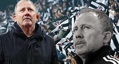 Beşiktaş'ta Sergen Yalçın dönemi sona erdi