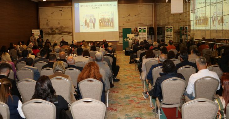 Bursa Büyükşehir, Bağımlılık Paneli’nde yerini aldı