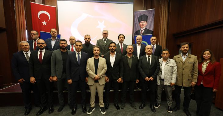 Bursa Büyükşehir Belediyespor'da yeni dönem