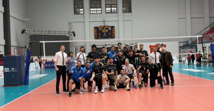 Bursa Büyükşehir Belediyespor’dan muhteşem dönüş