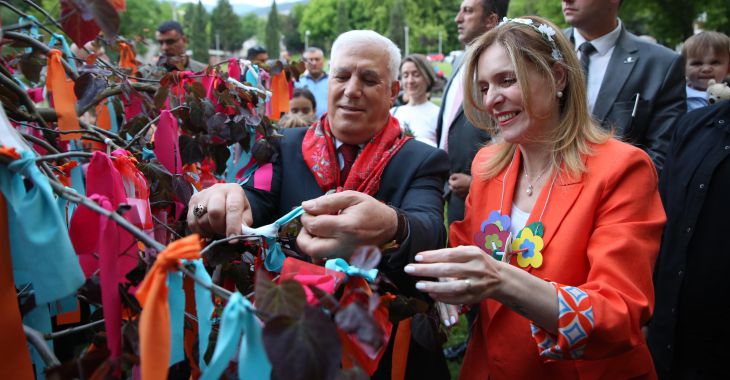 Bursa Büyükşehir’den ‘Hıdırellez Şenliği’