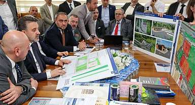 Bursa Büyükşehir’den Orhangazi çıkarması!