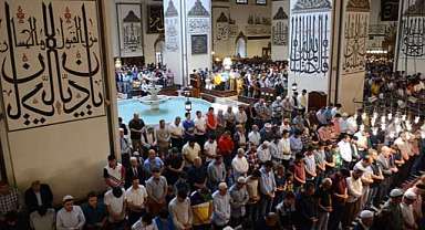 Bursa’da bayram namazı saat kaçta? İşte ilçe ilçe bayram namazı saatleri
