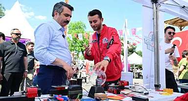 Bursa’da gençler bu festivalde buluştu