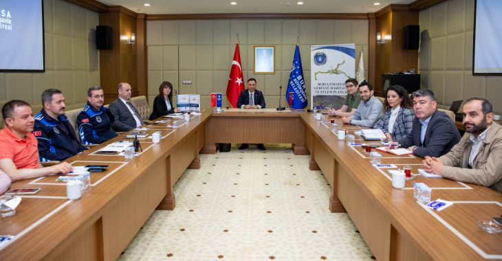 Bursa’da gürültü kirliliğiyle ortak mücadele sürüyor