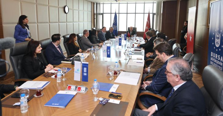 Bursa’da istihdam konusunda güçlü iş birliği