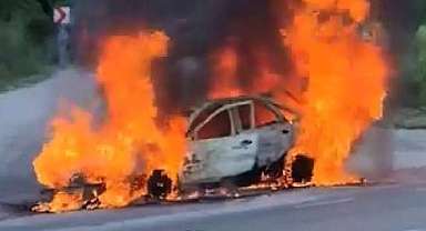 Bursa’da korku dolu anlar!
