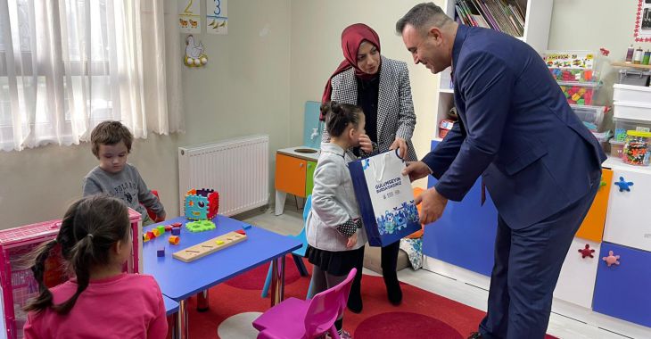 Bursa’da öğrencilerin karne heyecanı
