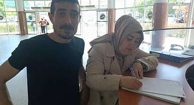 Bursa’da örnek davranış! Servet dolu çanta…