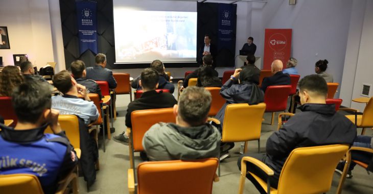 Bursa’da turizm hizmet kalitesi artıyor
