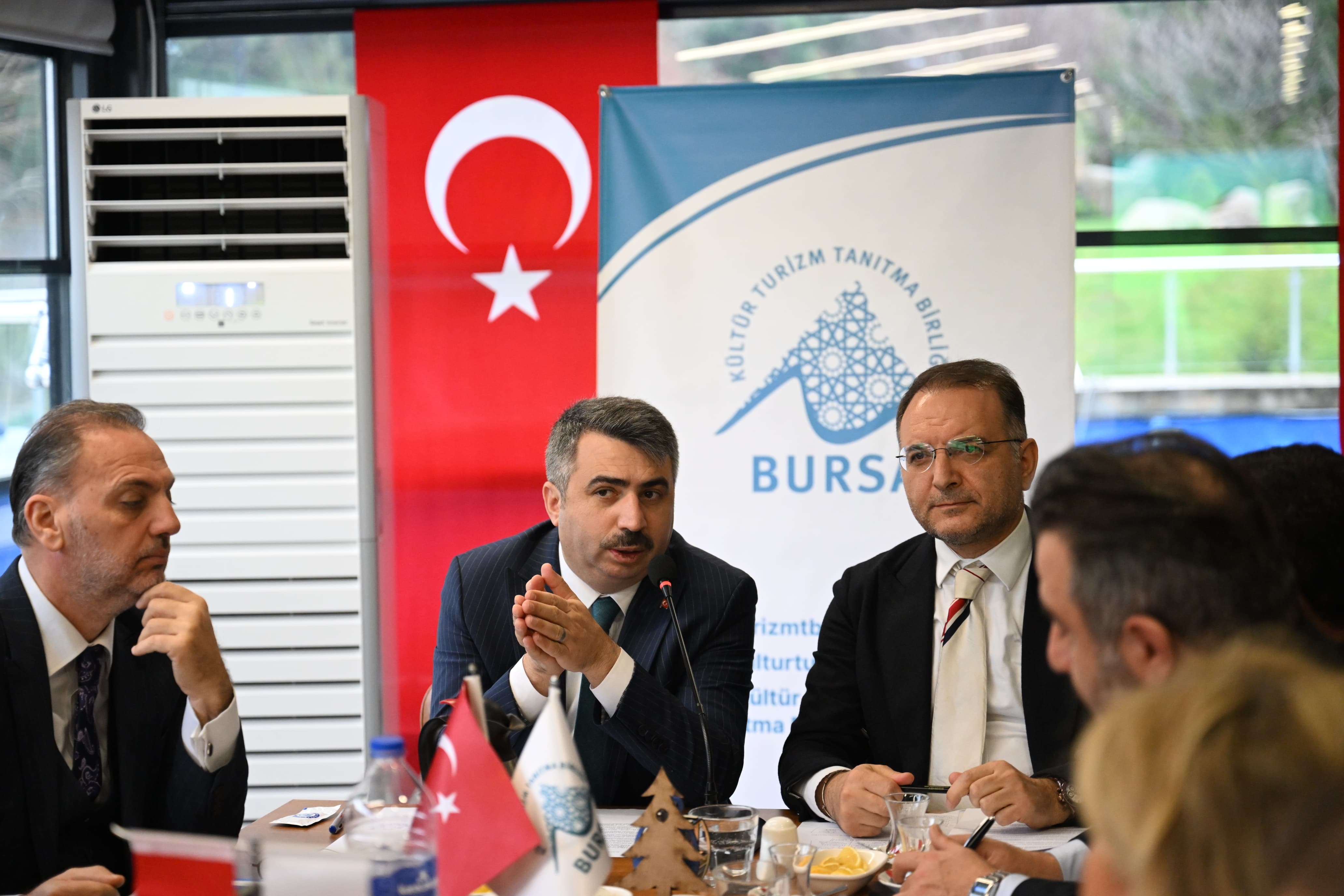 Bursa’da turizmde birlik zamanı