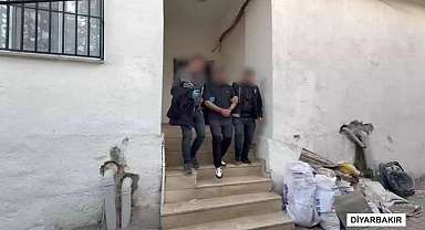 Bursa dahil 23 ilde uyuşturucu operasyonu