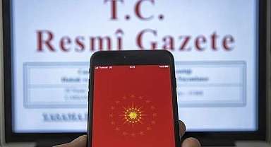 Bursa’daki 3 bölge için Cumhurbaşkanı kararı!