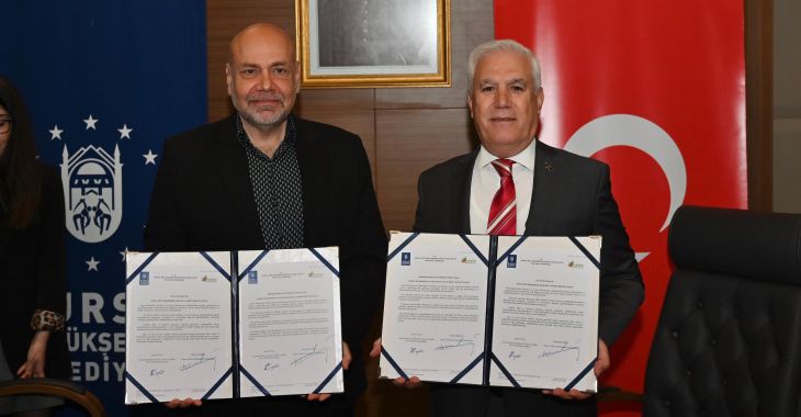 Bursa’dan küresel bir adım: “Yeşil Bursa” sertifikasyon sistemi hayata geçiyor