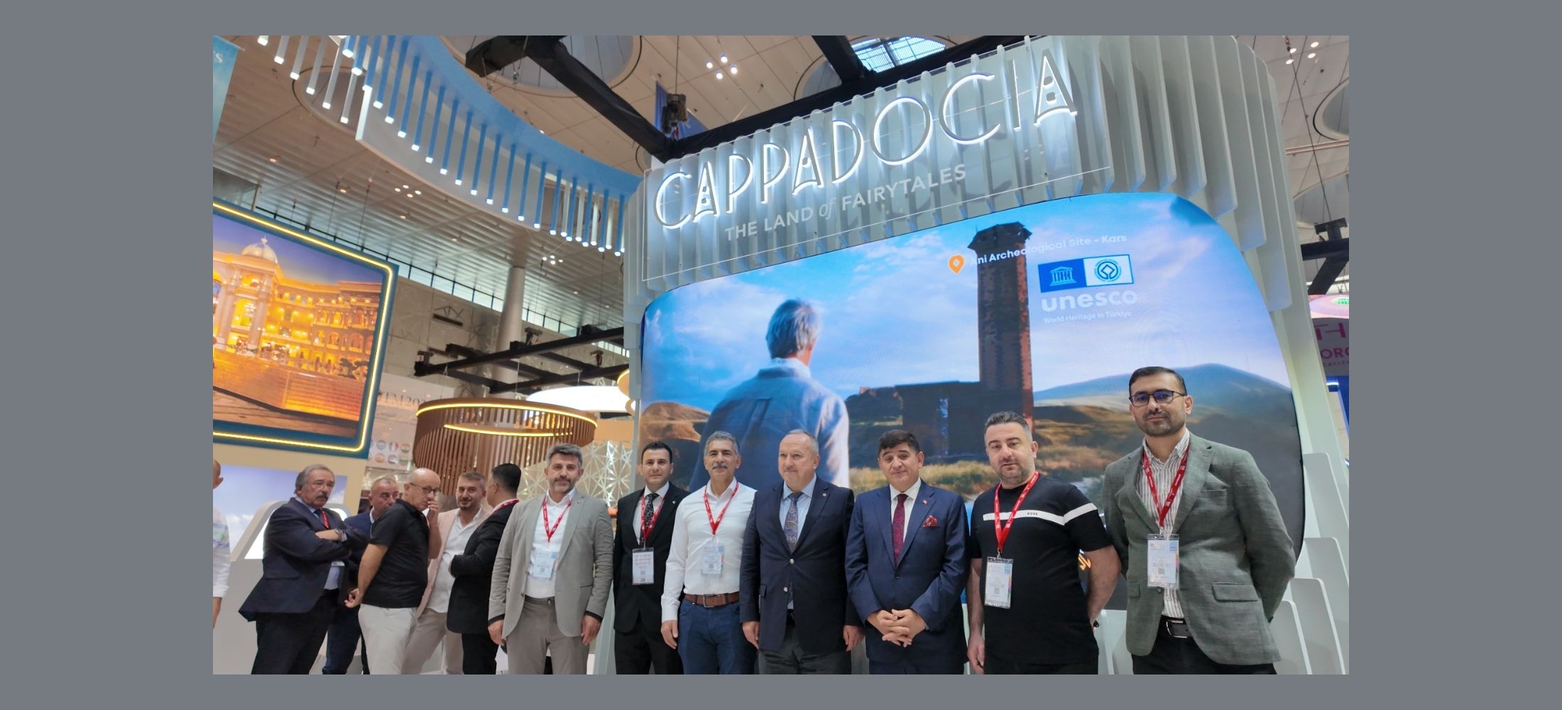 Bursa doha’da tanıtıldı