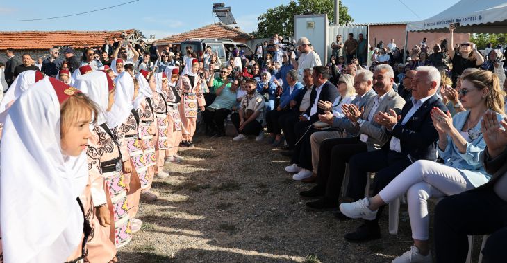 Bursa Leylek Şenliği’nde birbirinden renkli etkinlikler