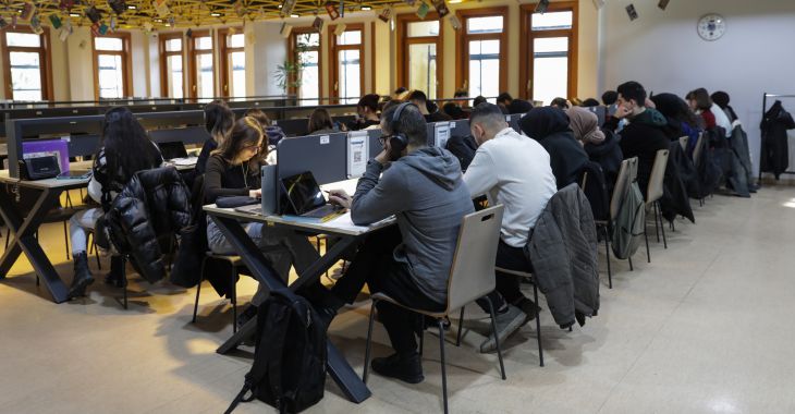 Bursa'nın bilgiye açılan kapılarına büyük ilgi