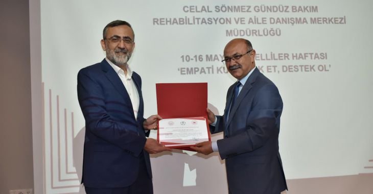 Bursa'nın erişilebilir şehir vizyonu bir kez daha tescillendi