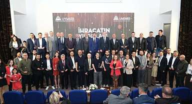 Bursa’nın ihracat yıldızları belli oldu