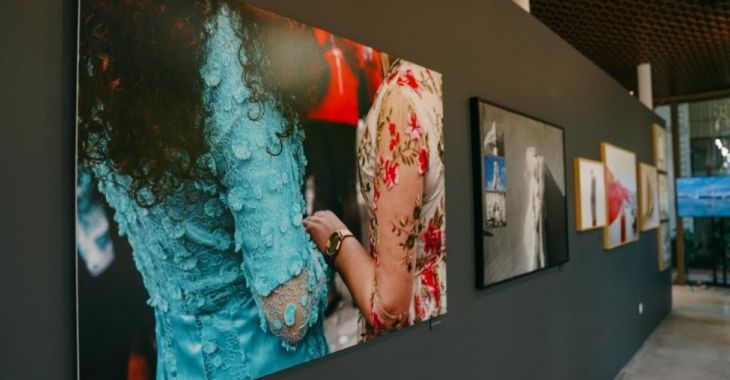 Bursa Uluslararası Fotoğraf Festivali’ndeki eserler, İstanbullularla buluştu