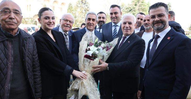 “Bursa'yı bütüncül planlıyoruz
