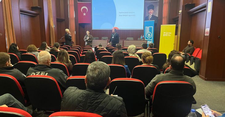 Buski personeline ‘İletişim’ eğitimi