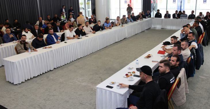 Büyükşehir’de ‘Başkanlık Kupası’ heyecanı başlıyor