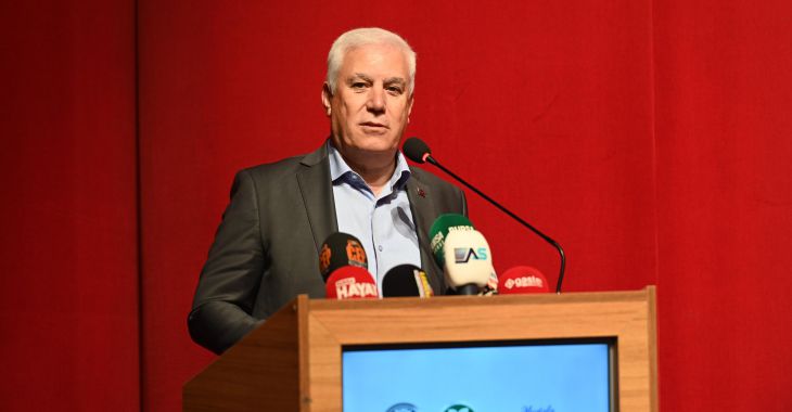 Büyükşehir’den ‘Büyük Çiftçi Buluşması’