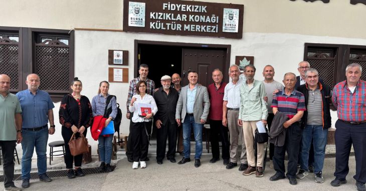 Büyükşehir’den kestane üreticilerine destek