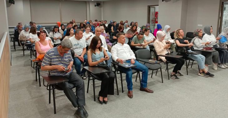 Büyükşehir’den muhtarlara personel desteği