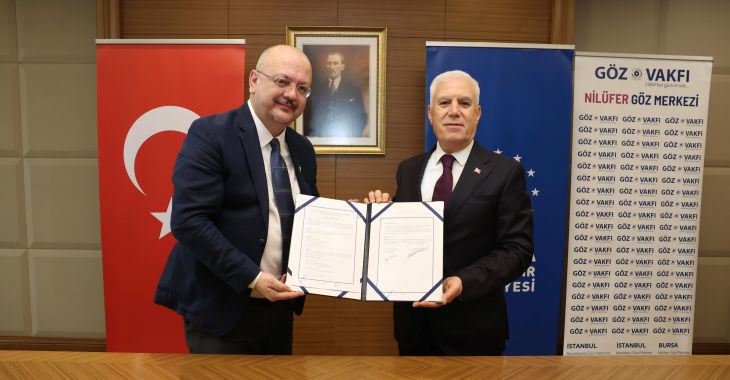 Büyükşehir ile geleceğe sağlıklı bakış