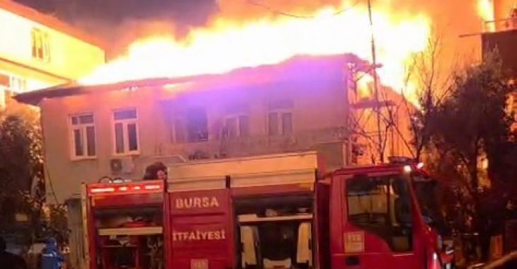 Büyükşehir itfaiyesinden hayat kurtaran müdahale
