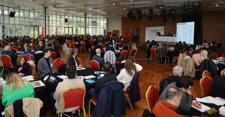 ‘Çevre Düzeni Planı’ çalışmaları ‘Paydaş Çalıştayı’ ile sürüyor