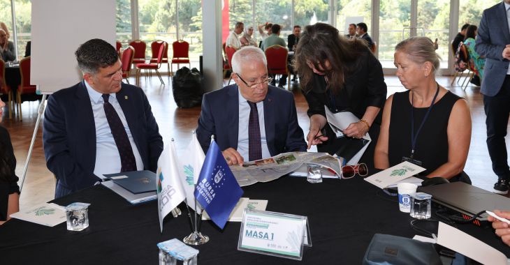 Çevre Düzeni Planı, ortak akıl ile şekilleniyor
