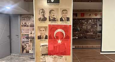 CHP Bursa İl Başkanlığı'nda dikkat çeken detay!