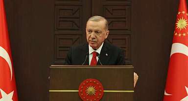 Cumhurbaşkanı Erdoğan’dan 19 Mayıs mesajı
