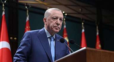 Cumhurbaşkanı Erdoğan’dan Kurban Bayramı mesajı