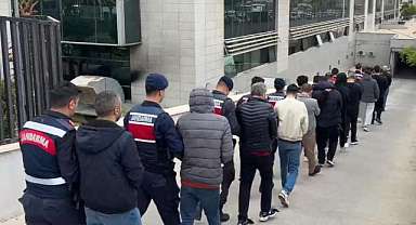 Dev siber operasyonda 140 şüpheli yakalandı