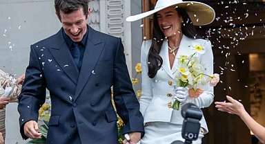 Dua Lipa ile Callum Turner evlendi