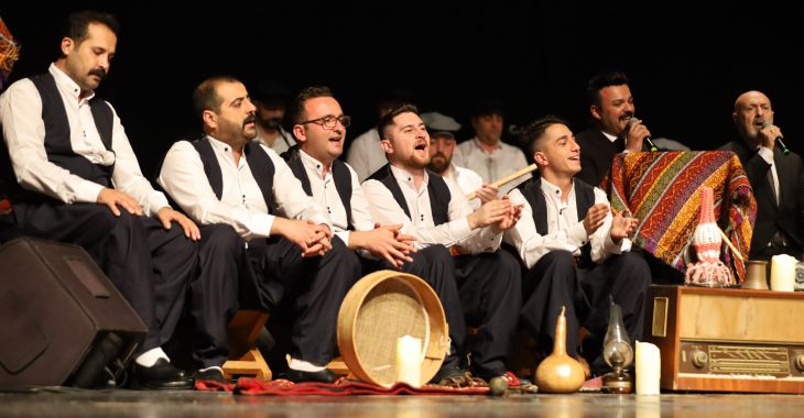 Elazığ ezgileri Bursa'da yankılandı